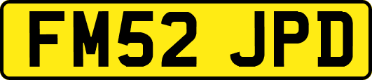 FM52JPD