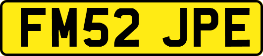 FM52JPE