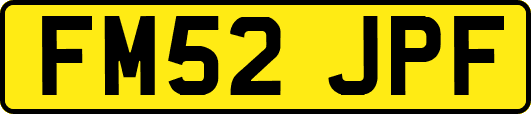 FM52JPF
