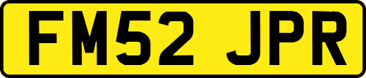 FM52JPR
