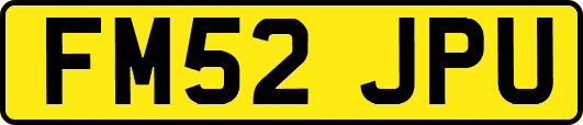 FM52JPU