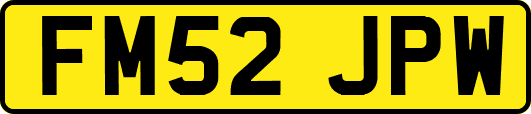 FM52JPW
