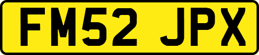 FM52JPX