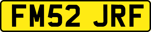 FM52JRF
