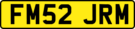 FM52JRM