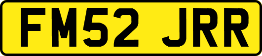 FM52JRR