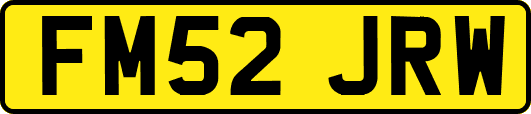 FM52JRW