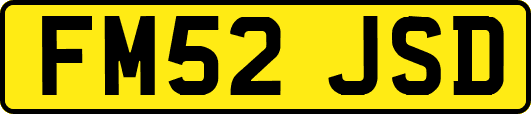 FM52JSD
