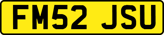 FM52JSU