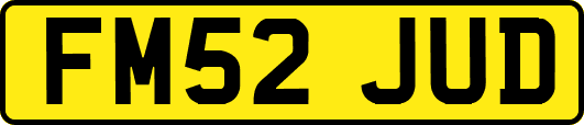 FM52JUD