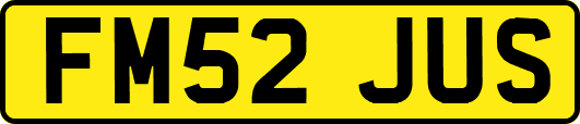 FM52JUS