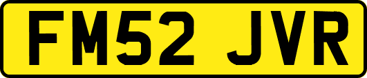 FM52JVR