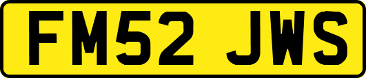 FM52JWS