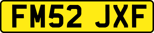 FM52JXF
