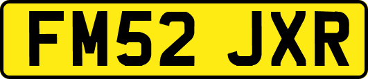 FM52JXR