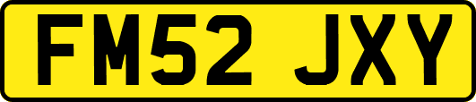 FM52JXY