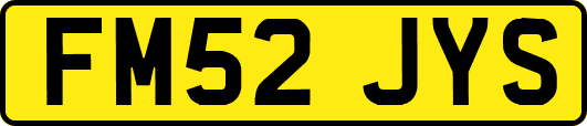 FM52JYS