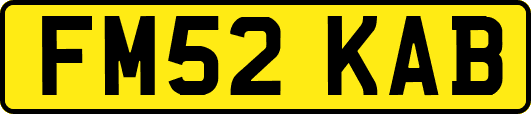 FM52KAB