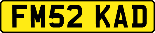 FM52KAD