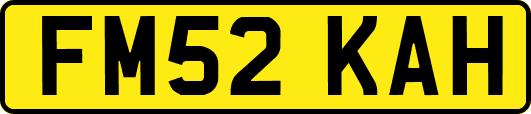 FM52KAH