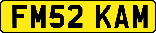 FM52KAM