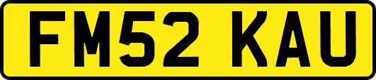 FM52KAU