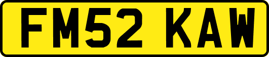 FM52KAW