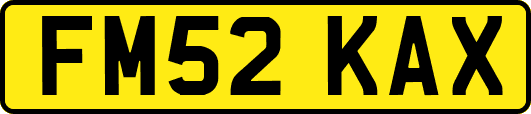 FM52KAX
