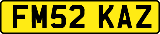 FM52KAZ