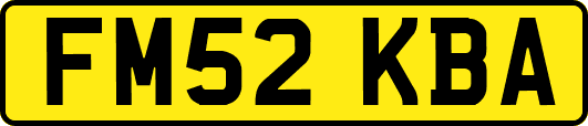 FM52KBA