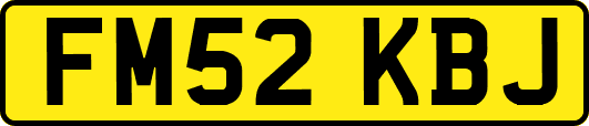 FM52KBJ