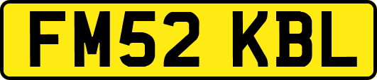 FM52KBL