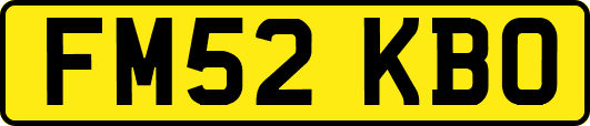 FM52KBO