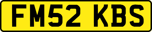 FM52KBS