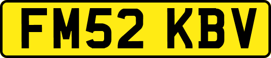 FM52KBV