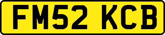 FM52KCB