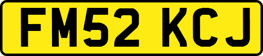 FM52KCJ