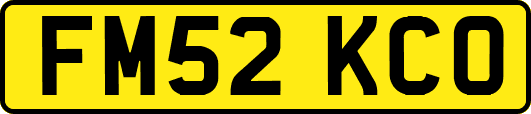 FM52KCO