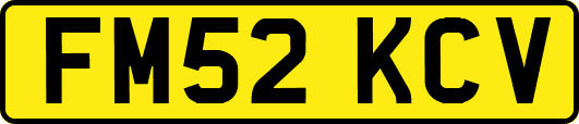 FM52KCV