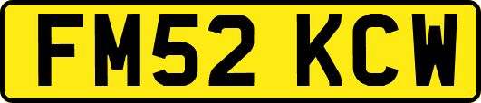 FM52KCW