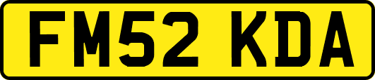 FM52KDA