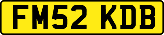 FM52KDB