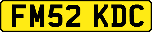 FM52KDC