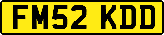 FM52KDD