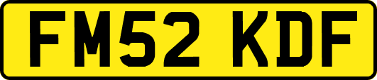 FM52KDF