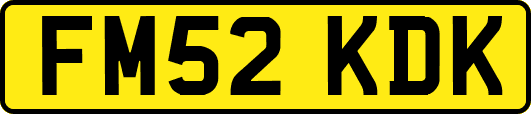 FM52KDK