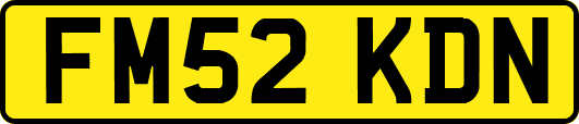 FM52KDN