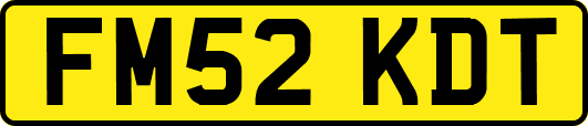 FM52KDT