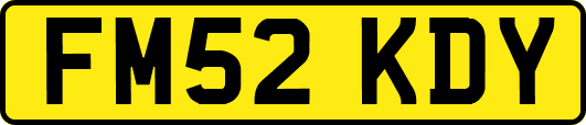 FM52KDY