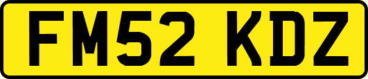 FM52KDZ